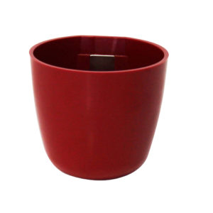Kalamitica Magnetic Plant Pot bowl 6 cm RED