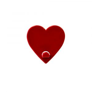 Magnetic Hook- Love Heart