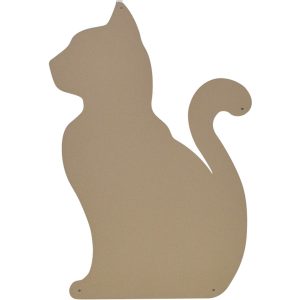 CAT - MAGNETIC CHALKBOARD 56X38 CM