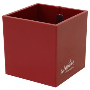 9cm Magnetic Cube Pot